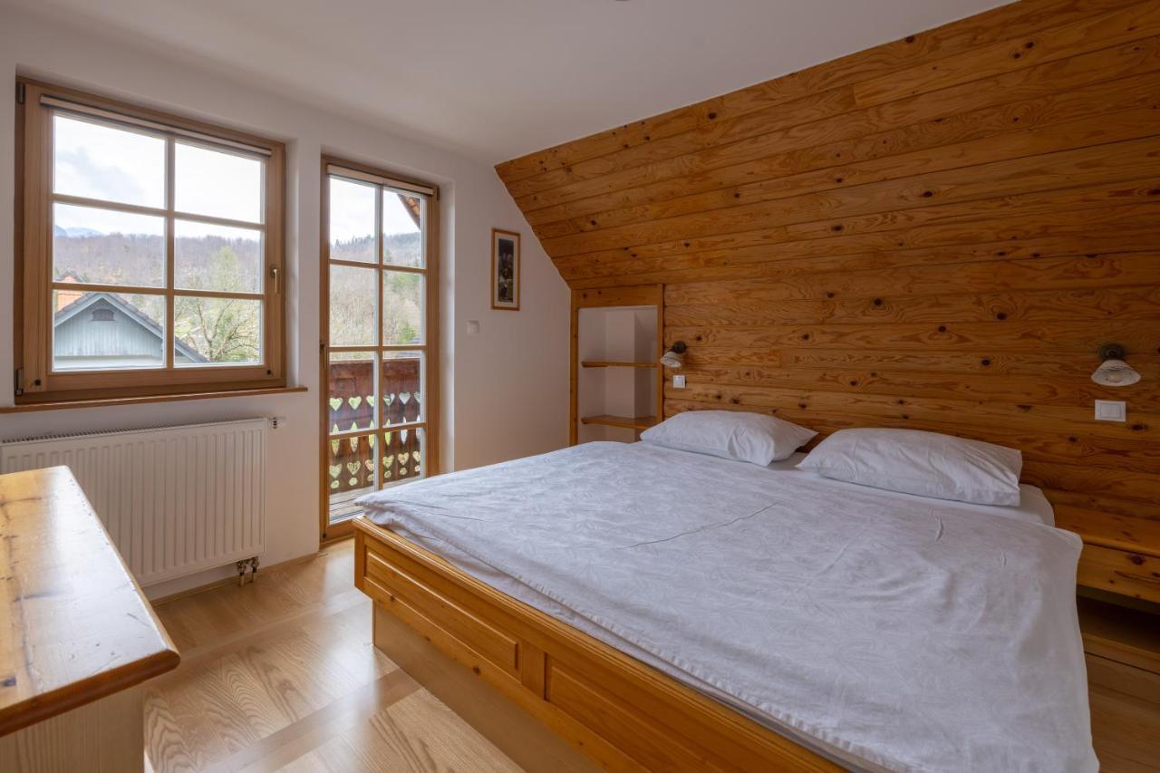 בוהין Apartments Brina מראה חיצוני תמונה